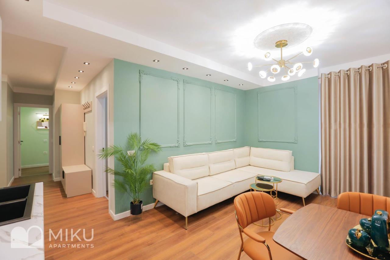 Appartement Miku - Lux 2bd At City Center *