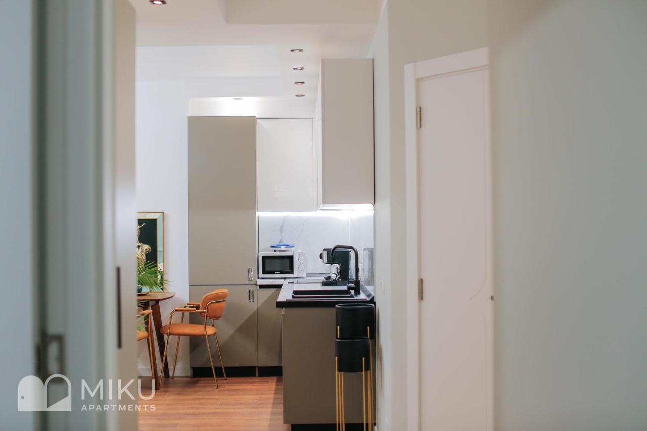 Miku - Lux 2bd At City Center Appartement