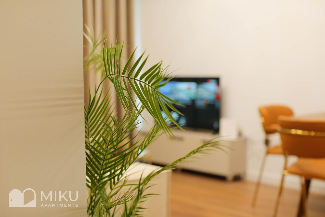 Appartement Miku - Lux 2bd At City Center