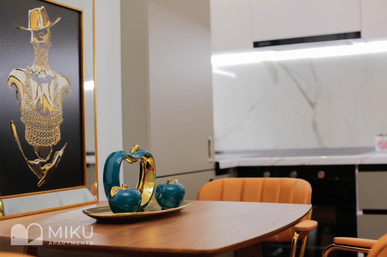 Miku - Lux 2bd At City Center Appartement