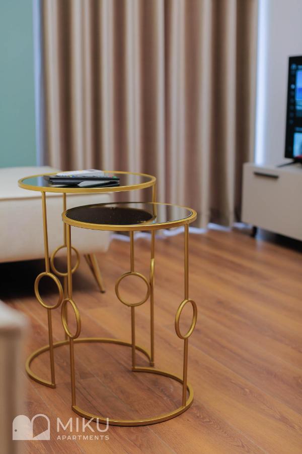Miku - Lux 2bd At City Center Tirana