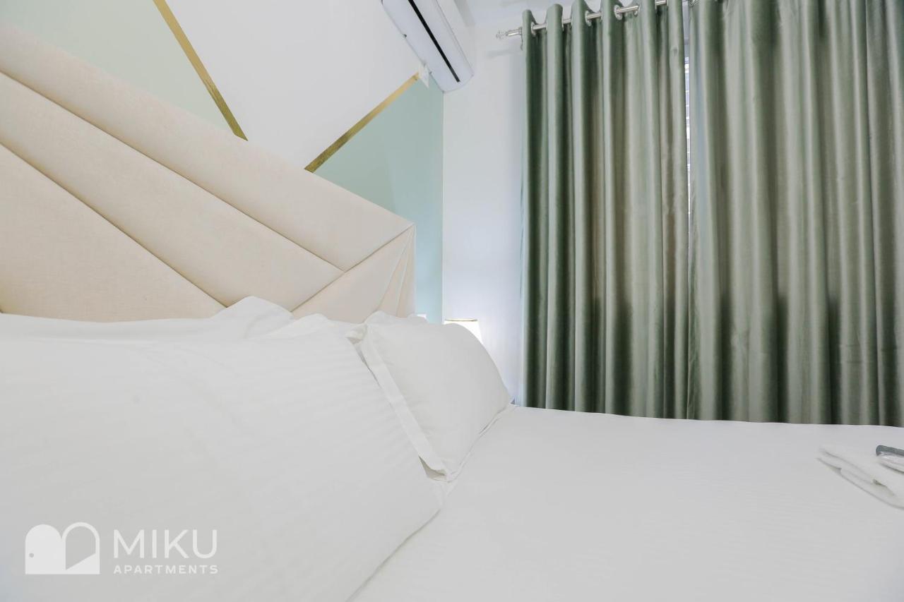 Miku - Lux 2bd At City Center Tirana