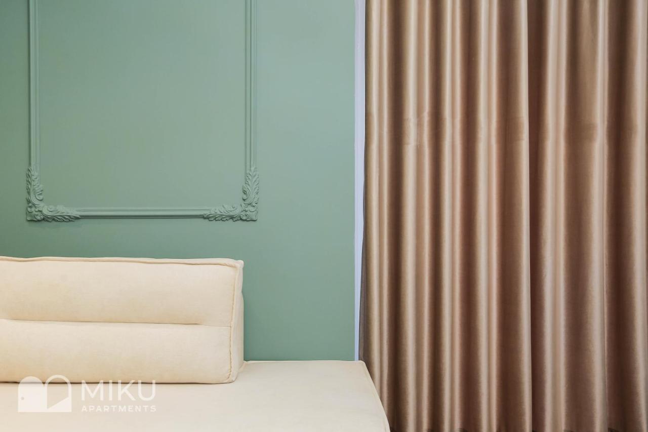 Miku - Lux 2bd At City Center Appartement Tirana