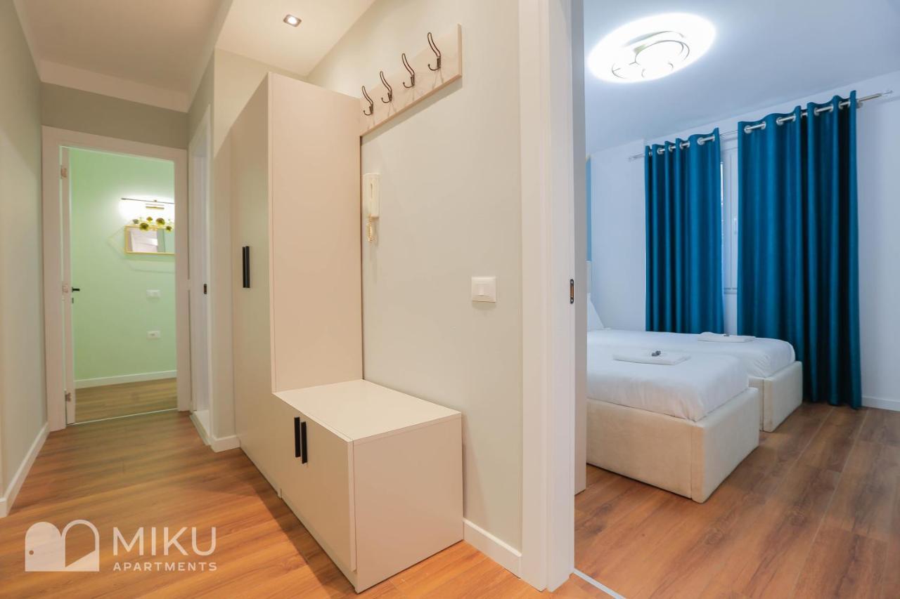 Appartement Miku - Lux 2bd At City Center