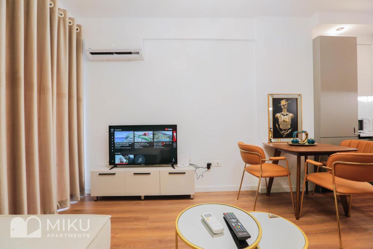 Miku - Lux 2bd At City Center Tirana