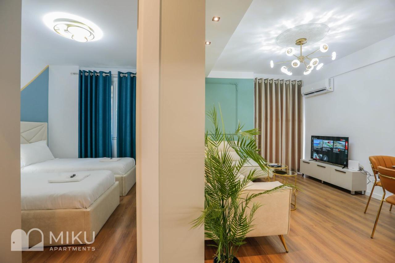 Appartement Miku - Lux 2bd At City Center *