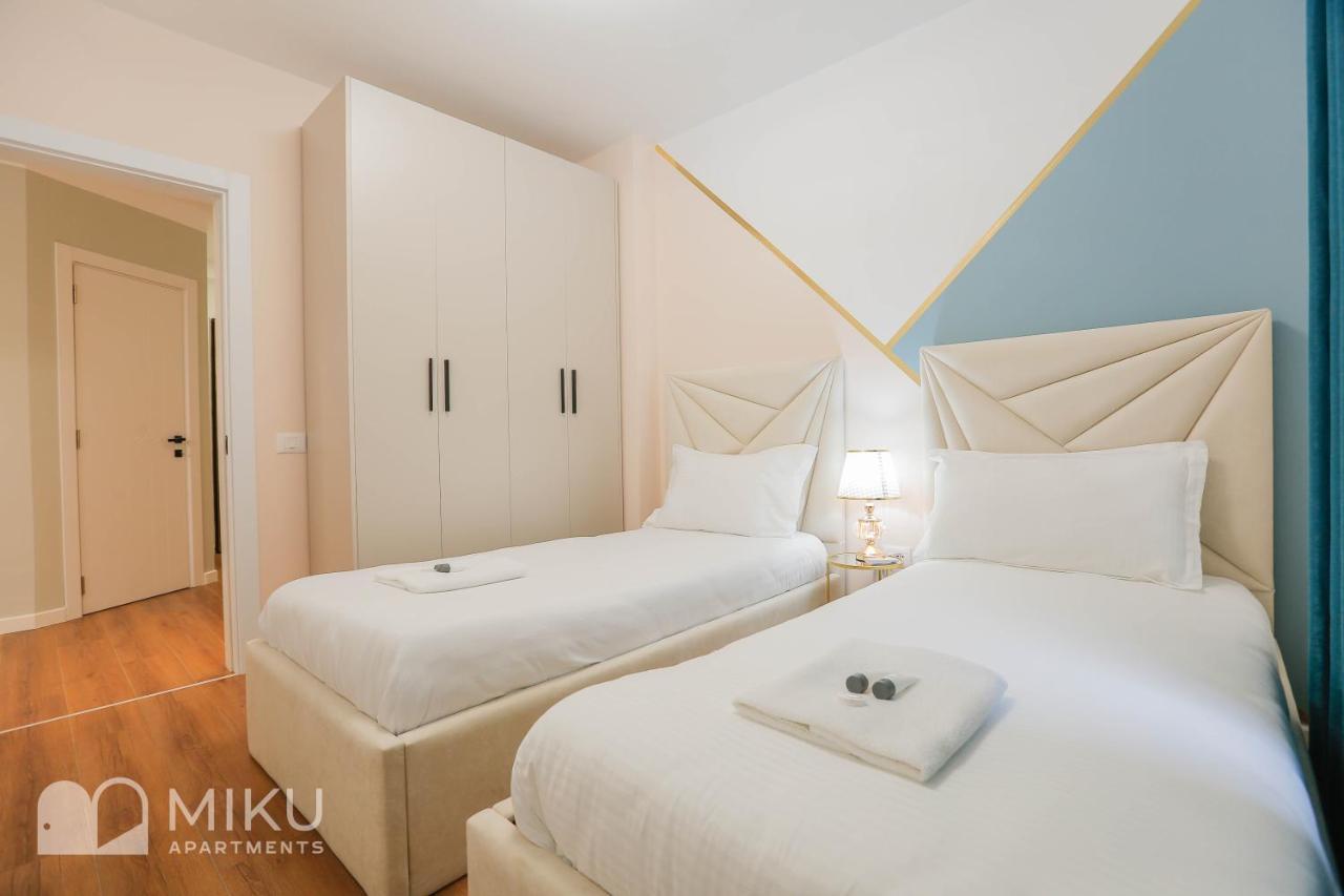 Miku - Lux 2bd At City Center Appartement *