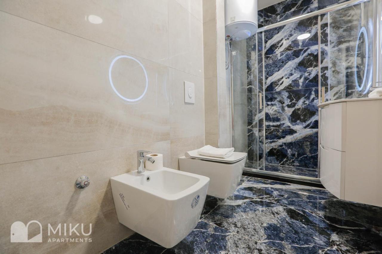 Appartement Miku - Lux 2bd At City Center *