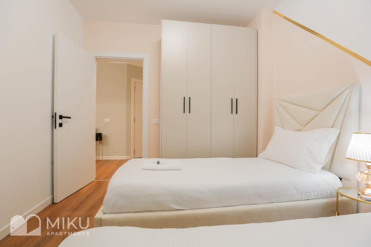 Miku - Lux 2bd At City Center Tirana