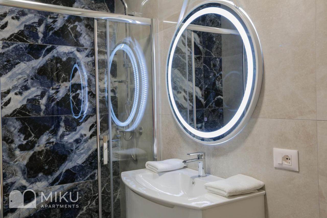Appartement Miku - Lux 2bd At City Center *