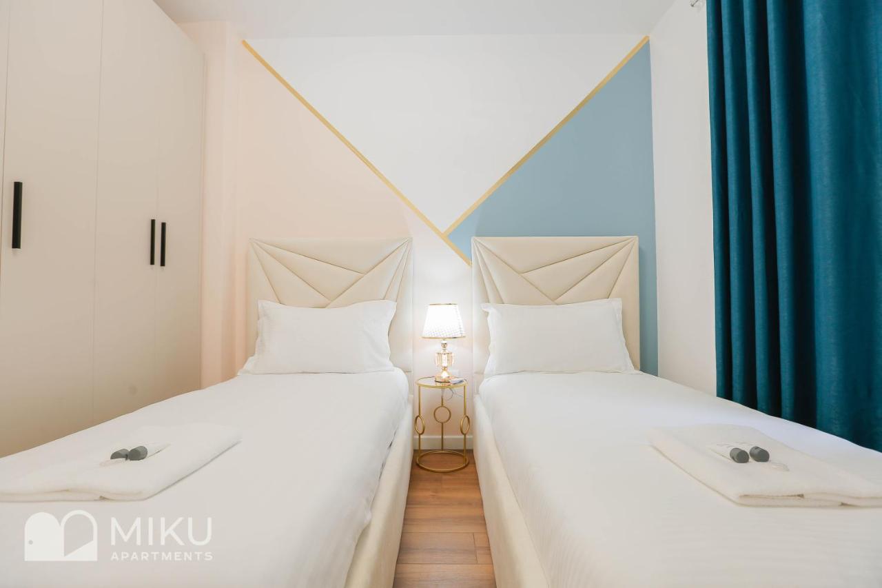 Miku - Lux 2bd At City Center Appartement *