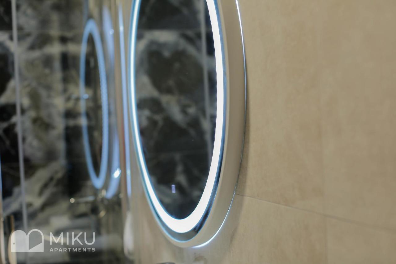 Miku - Lux 2bd At City Center Appartement