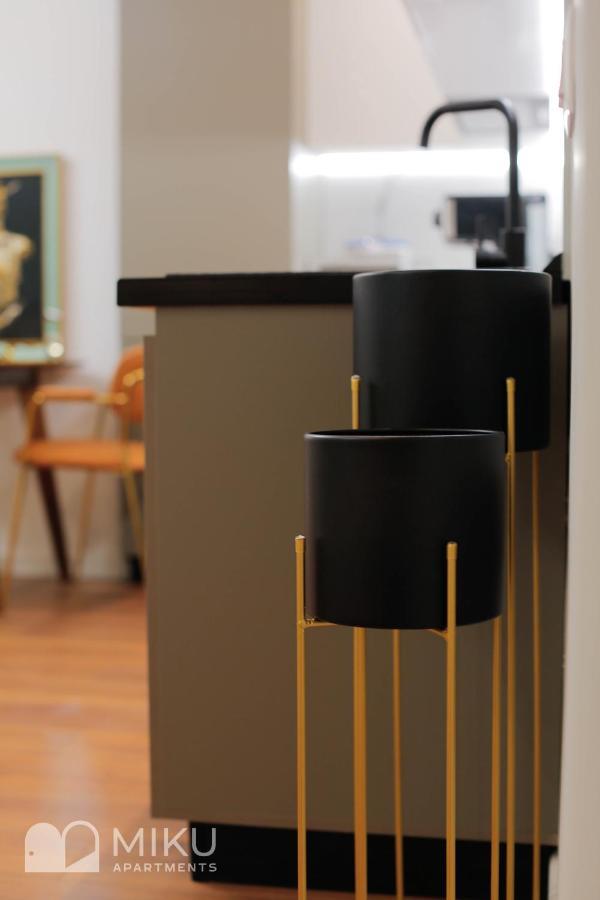 Appartement Miku - Lux 2bd At City Center *