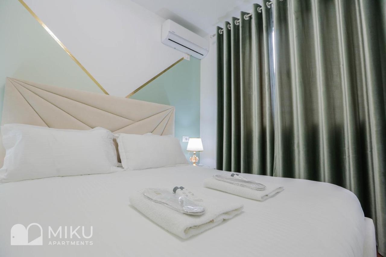 Appartement Miku - Lux 2bd At City Center