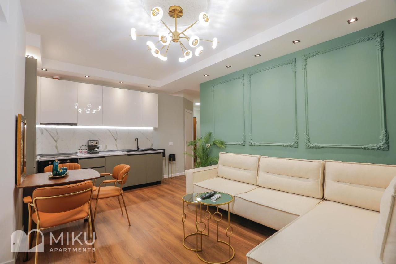 Appartement Miku - Lux 2bd At City Center *