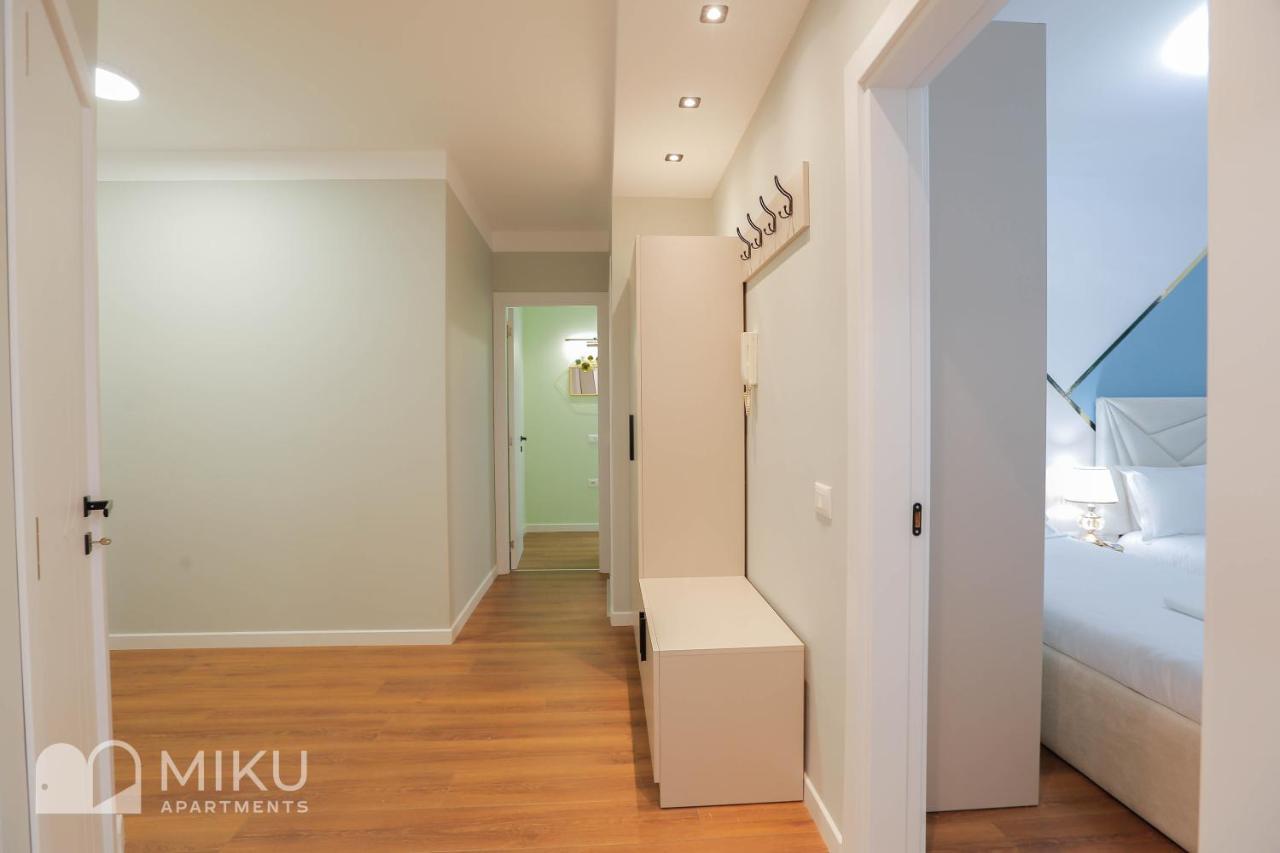 Appartement Miku - Lux 2bd At City Center
