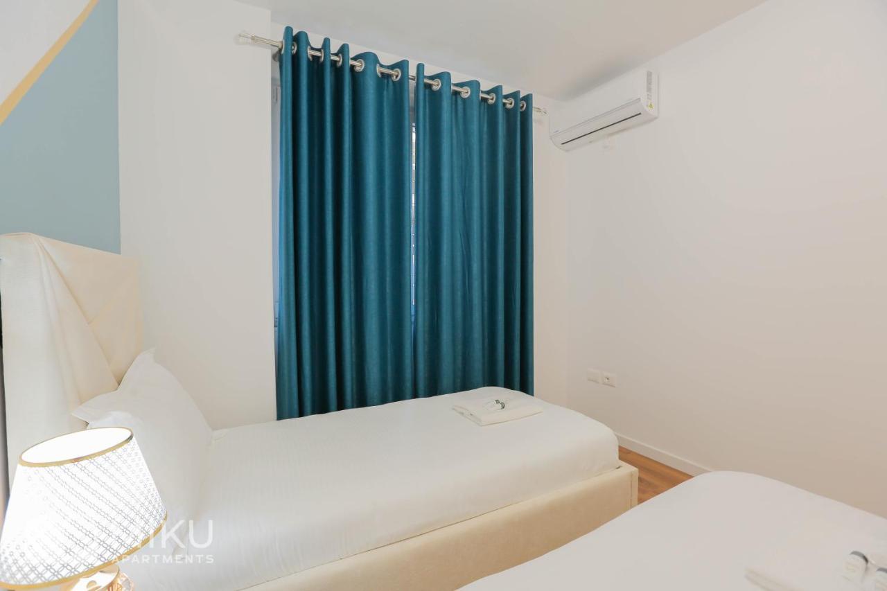 Miku - Lux 2bd At City Center Appartement Tirana