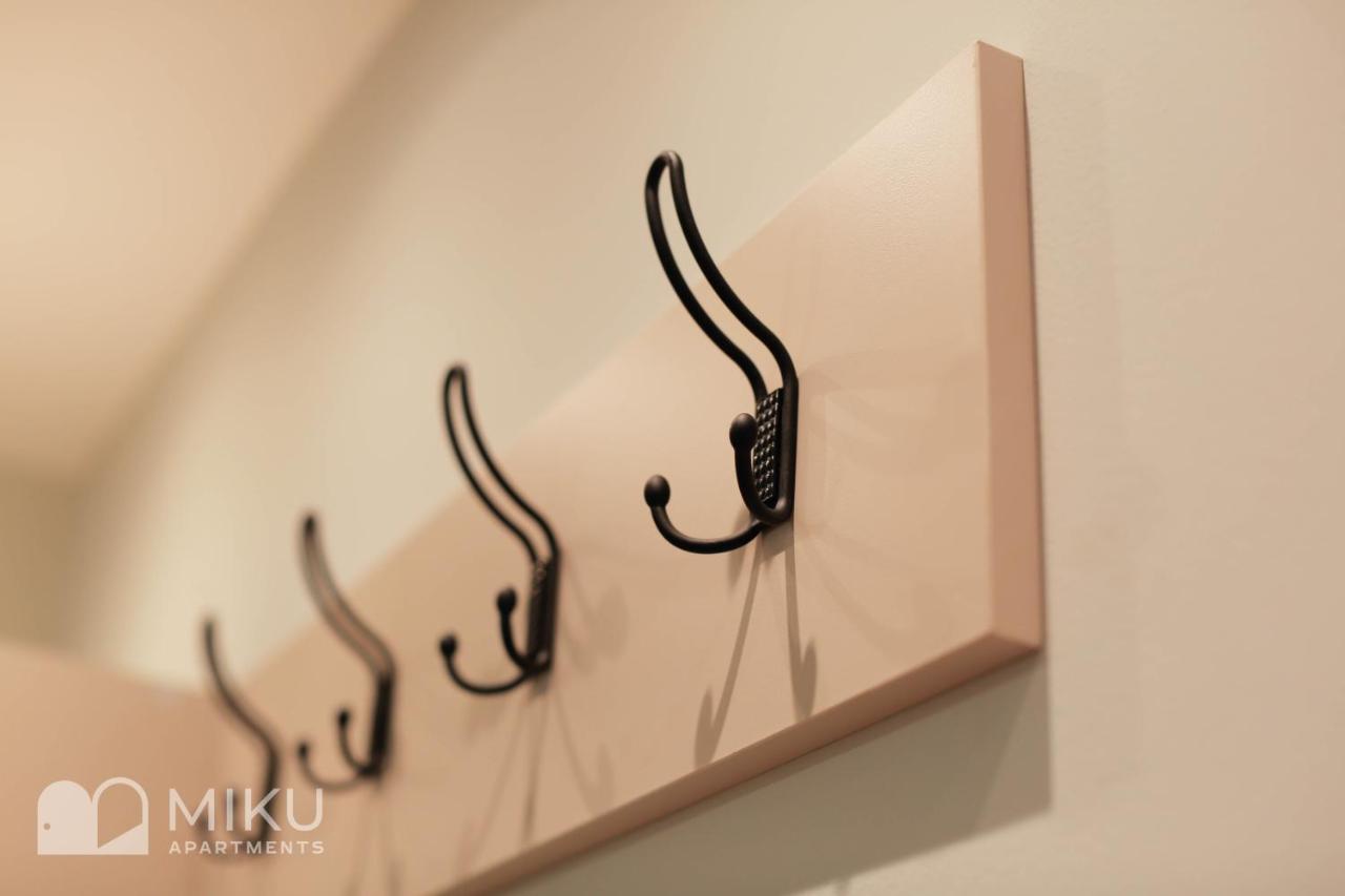 Appartement Miku - Lux 2bd At City Center Tirana
