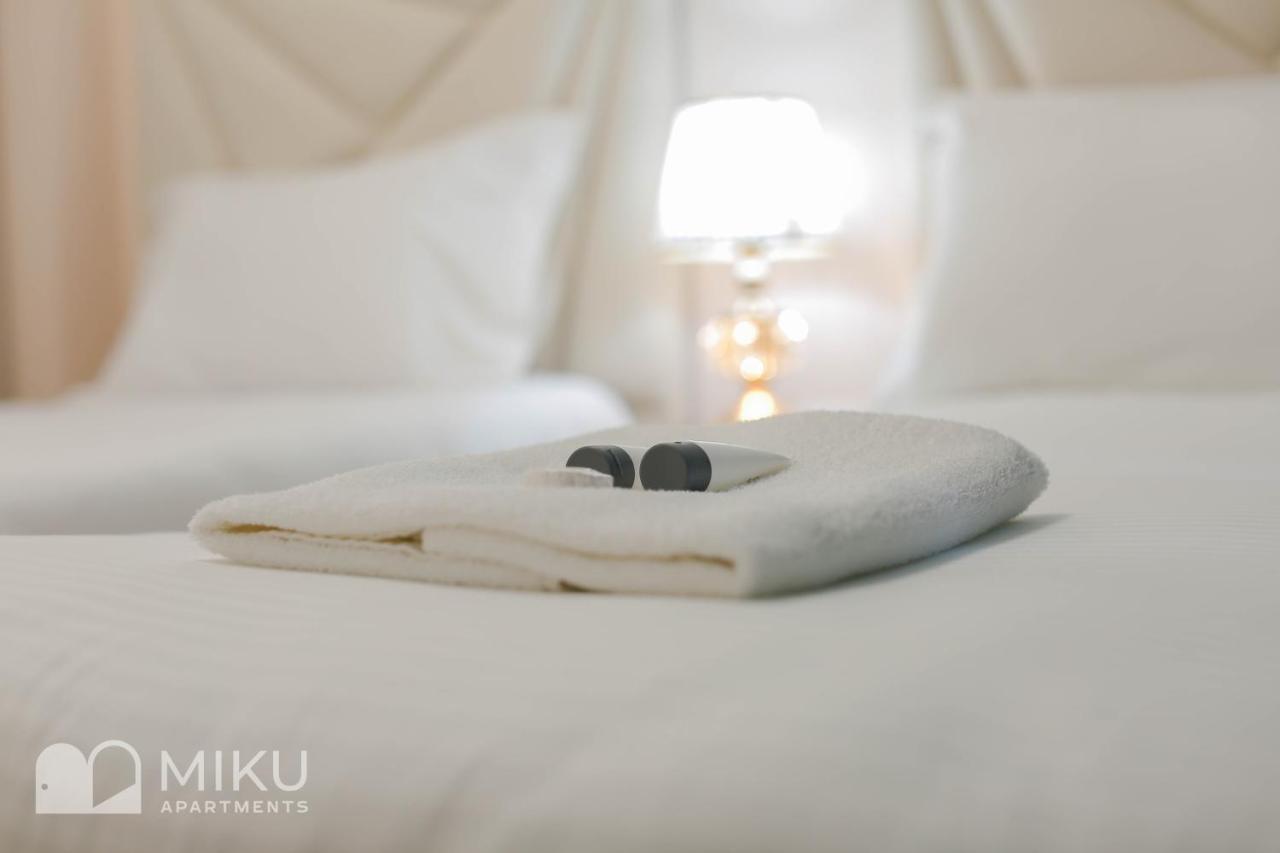 Appartement Miku - Lux 2bd At City Center
