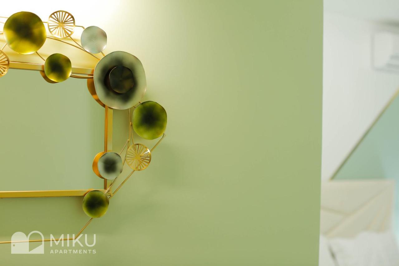Appartement Miku - Lux 2bd At City Center