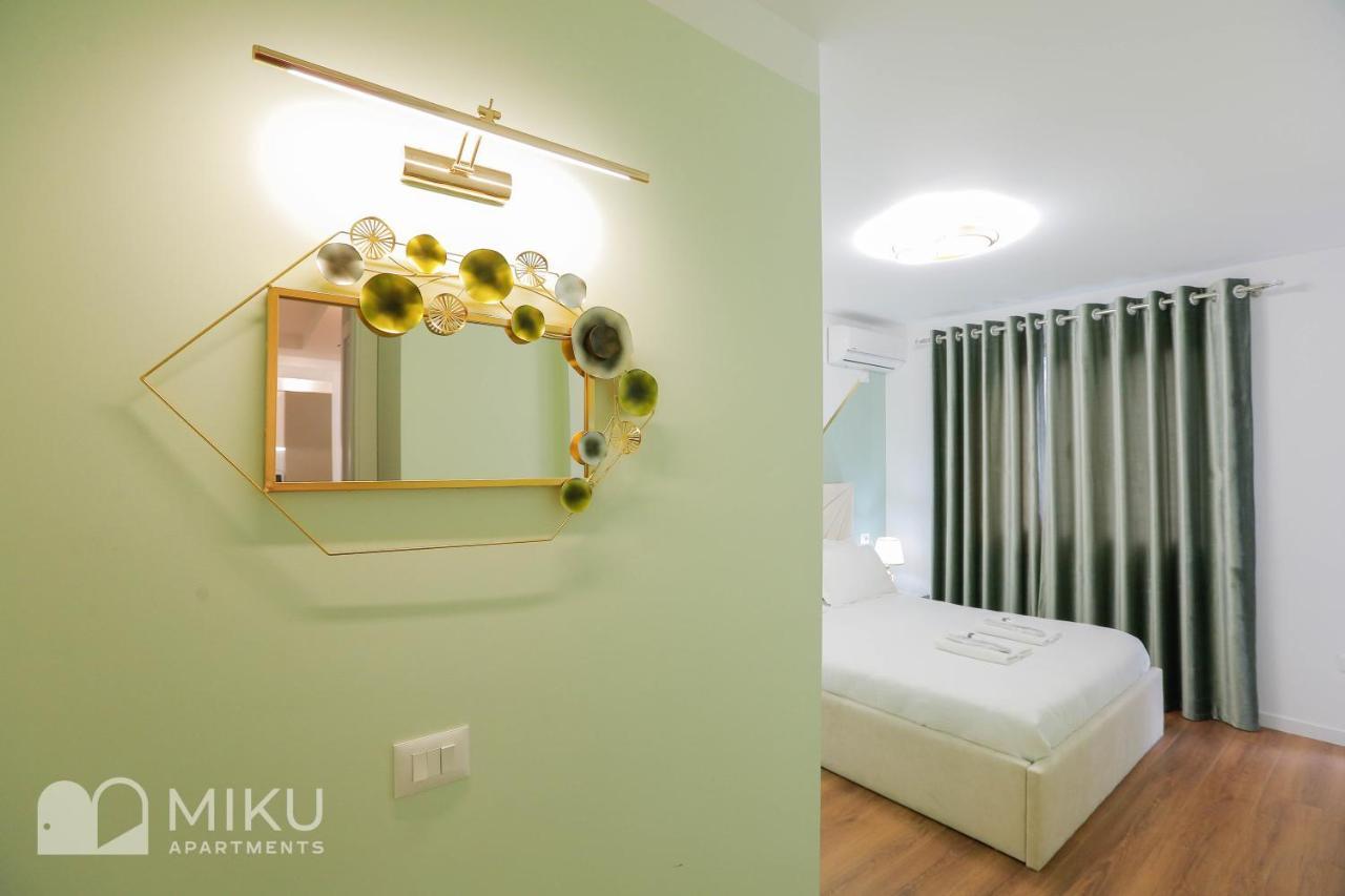 Apartment Miku - Lux 2bd At City Center Tirana