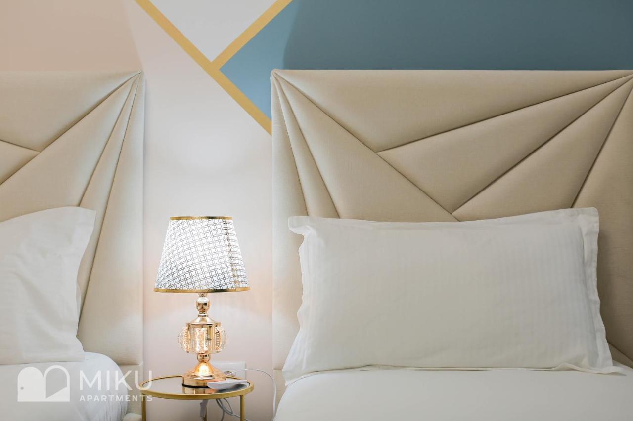 Apartment Miku - Lux 2bd At City Center